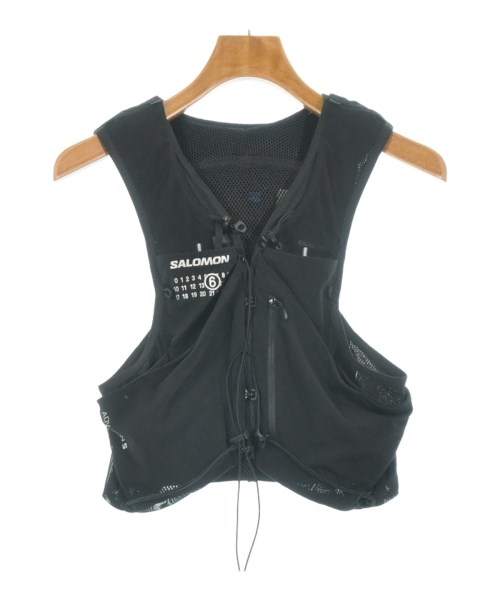 MM6（エムエムシックス）その他 黒 サイズ:L メンズ/2200617400042