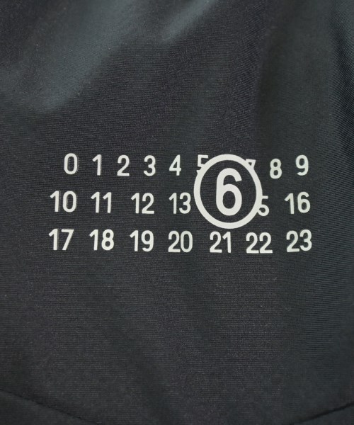 MM6（エムエムシックス）その他 黒 サイズ:L メンズ/2200617400042