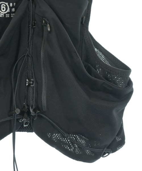 MM6（エムエムシックス）その他 黒 サイズ:L メンズ/2200617400042