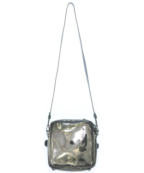 MM6（エムエムシックス）ショルダーバッグ シルバー サイズ:- レディース/2200617463047