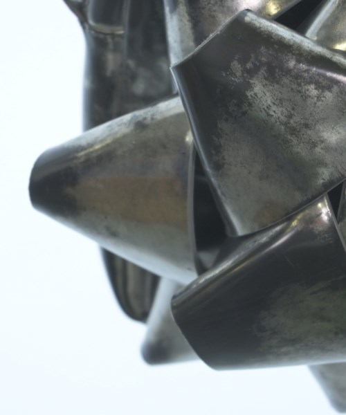 MM6（エムエムシックス）ショルダーバッグ シルバー サイズ:- レディース/2200617463047