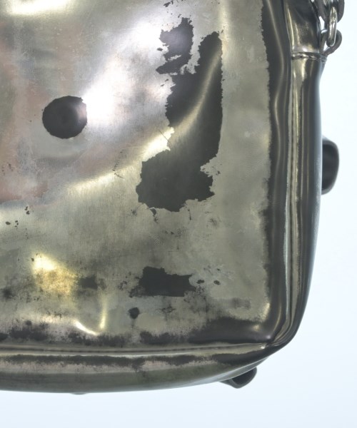 MM6（エムエムシックス）ショルダーバッグ シルバー サイズ:- レディース/2200617463047