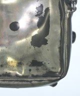 MM6（エムエムシックス）ショルダーバッグ シルバー サイズ:- レディース/2200617463047