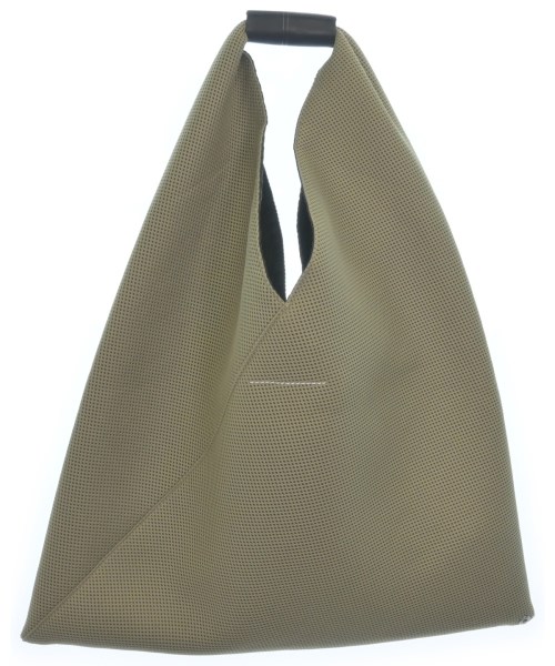 MM6（エムエムシックス）トートバッグ グレー サイズ:- レディース/2200617559054