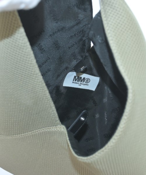 MM6（エムエムシックス）トートバッグ グレー サイズ:- レディース/2200617559054