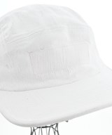 Supreme（シュプリーム）キャップ 白 サイズ:- メンズ/2200617571025