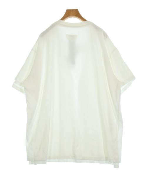 MM6（エムエムシックス）Tシャツ・カットソー 白 サイズ:S レディース/2200617571032