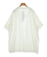 MM6（エムエムシックス）Tシャツ・カットソー 白 サイズ:S レディース/2200617571032