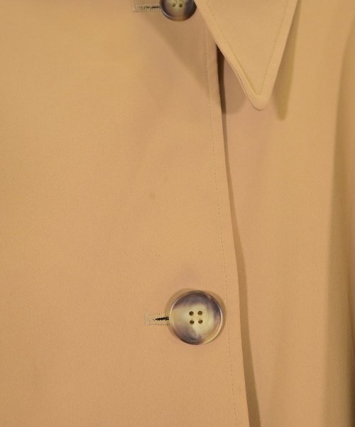 MM6（エムエムシックス）トレンチコート ベージュ サイズ:36(XS位) レディース/2200617584049