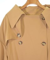 MM6（エムエムシックス）トレンチコート ベージュ サイズ:36(XS位) レディース/2200617584049