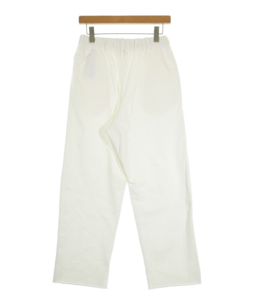 MM6（エムエムシックス）スウェットパンツ 白 サイズ:S レディース/2200617740070