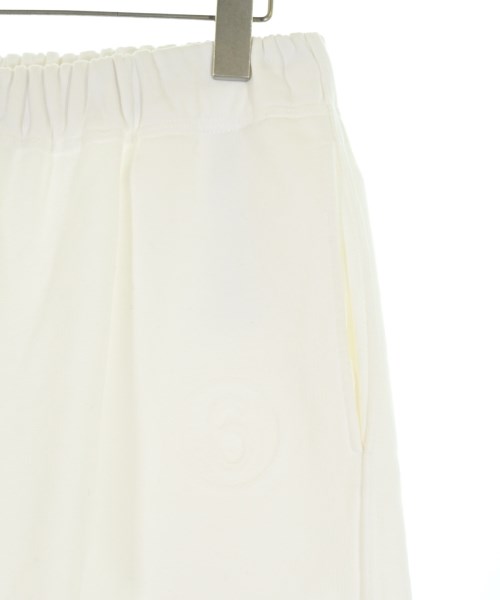 MM6（エムエムシックス）スウェットパンツ 白 サイズ:S レディース/2200617740070