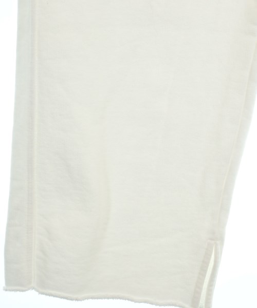 MM6（エムエムシックス）スウェットパンツ 白 サイズ:S レディース/2200617740070