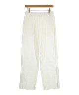 MM6（エムエムシックス）スウェットパンツ 白 サイズ:S レディース/2200617740070