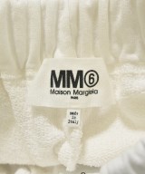 MM6（エムエムシックス）スウェットパンツ 白 サイズ:S レディース/2200617740070