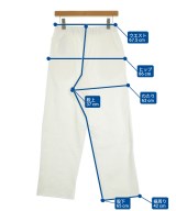 MM6（エムエムシックス）スウェットパンツ 白 サイズ:S レディース/2200617740070