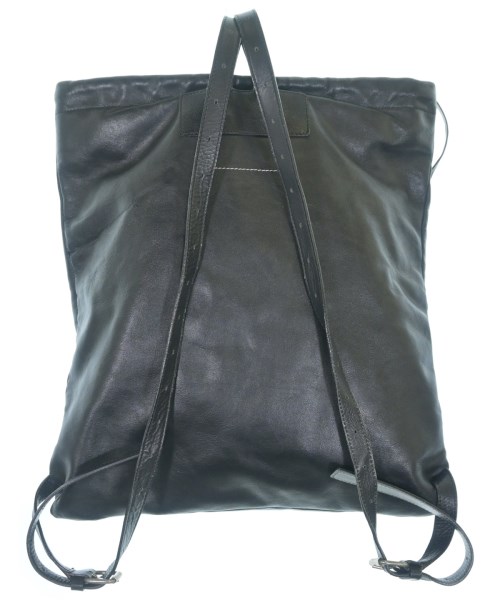 MM6（エムエムシックス）バックパック・リュック 黒 サイズ:- レディース/2200617776024