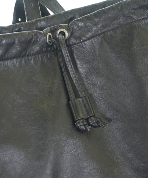 MM6（エムエムシックス）バックパック・リュック 黒 サイズ:- レディース/2200617776024