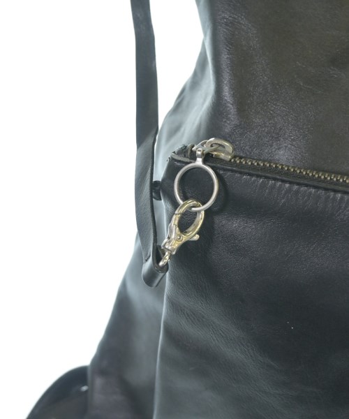 MM6（エムエムシックス）バックパック・リュック 黒 サイズ:- レディース/2200617776024