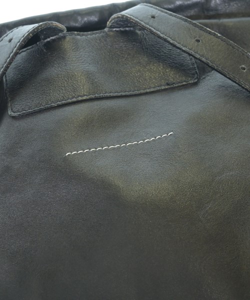 MM6（エムエムシックス）バックパック・リュック 黒 サイズ:- レディース/2200617776024