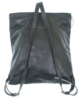 MM6（エムエムシックス）バックパック・リュック 黒 サイズ:- レディース/2200617776024