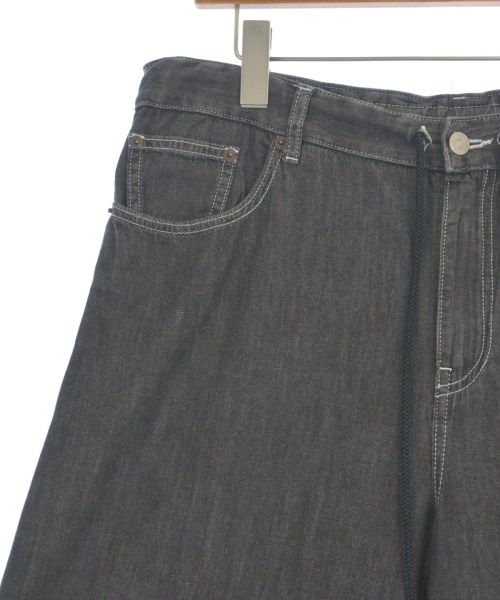 MM6（エムエムシックス）デニムパンツ 黒 サイズ:38(S位) レディース/2200615669106
