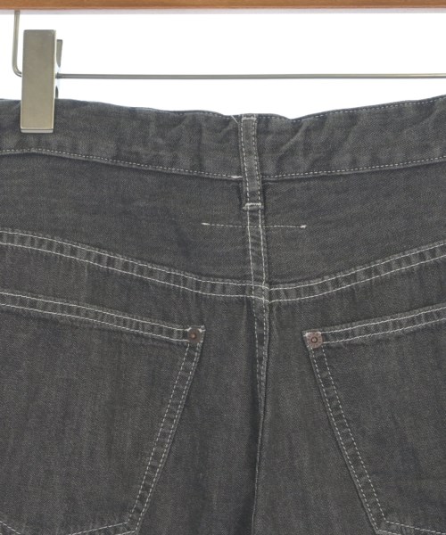 MM6（エムエムシックス）デニムパンツ 黒 サイズ:38(S位) レディース/2200615669106