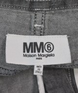 MM6（エムエムシックス）デニムパンツ 黒 サイズ:38(S位) レディース/2200615669106