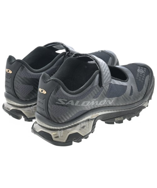 MM6（エムエムシックス）スニーカー 黒 サイズ:23cm レディース/2200618185054