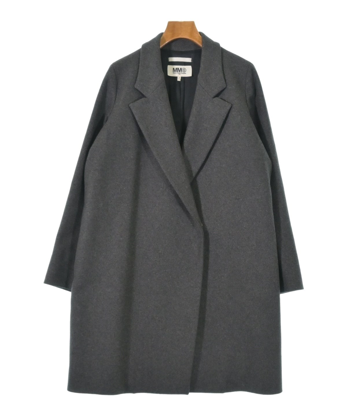 メグさま MM6（エムエムシックス）その他 グレー サイズ:36(XS位