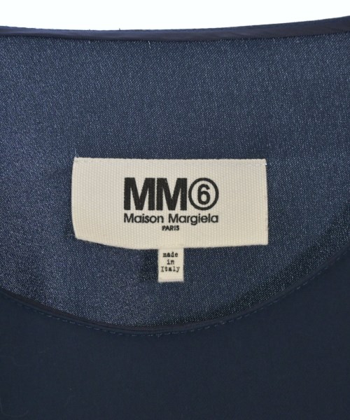 MM6（エムエムシックス）ワンピース 紺 サイズ:36(XS位) レディース/2200618261024