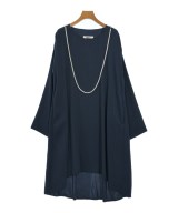 MM6（エムエムシックス）ワンピース 紺 サイズ:36(XS位) レディース/2200618261024