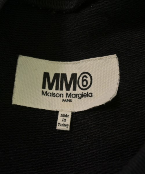 MM6（エムエムシックス）ワンピース 黒 サイズ:L レディース/2200618290048