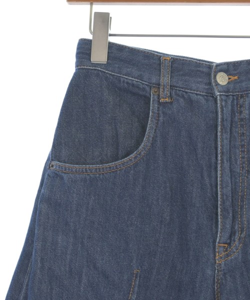 MM6（エムエムシックス）デニムパンツ 紺 サイズ:40(M位) レディース/2200618424016