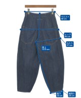 MM6（エムエムシックス）デニムパンツ 紺 サイズ:40(M位) レディース/2200618424016