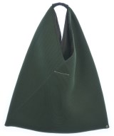 MM6（エムエムシックス）トートバッグ 緑 サイズ:- レディース/2200618427024