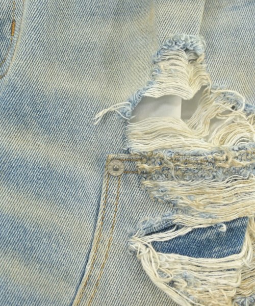 MM6（エムエムシックス）デニムパンツ 青 サイズ:24(S位) レディース/2200618566051