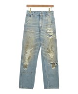 MM6（エムエムシックス）デニムパンツ 青 サイズ:24(S位) レディース/2200618566051