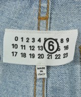 MM6（エムエムシックス）デニムパンツ 青 サイズ:24(S位) レディース/2200618566051