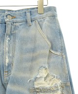 MM6（エムエムシックス）デニムパンツ 青 サイズ:24(S位) レディース/2200618566051