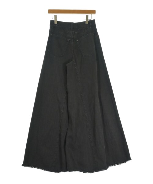 MM6（エムエムシックス）デニムパンツ 黒 サイズ:36(XS位) レディース/2200618575015