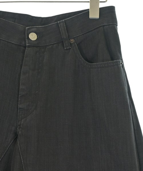 MM6（エムエムシックス）デニムパンツ 黒 サイズ:36(XS位) レディース/2200618575015