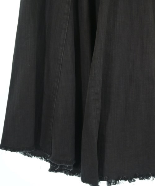 MM6（エムエムシックス）デニムパンツ 黒 サイズ:36(XS位) レディース/2200618575015