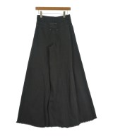 MM6（エムエムシックス）デニムパンツ 黒 サイズ:36(XS位) レディース/2200618575015