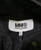 MM6（エムエムシックス）デニムパンツ 黒 サイズ:36(XS位) レディース/2200618575015