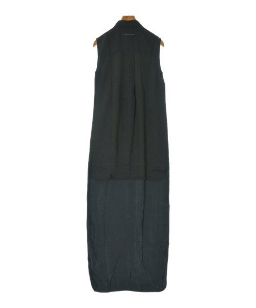 MM6（エムエムシックス）ワンピース 黒 サイズ:40(M位) レディース/2200616923160