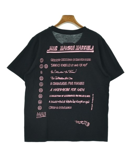MM6（エムエムシックス）Tシャツ・カットソー 黒 サイズ:S レディース/2200612503205