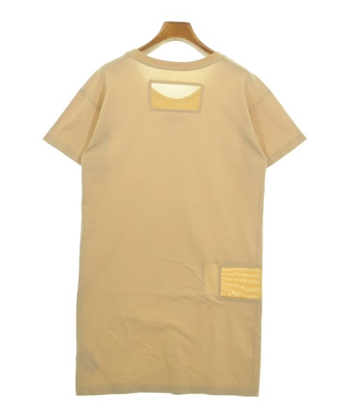 MM6（エムエムシックス）Tシャツ・カットソー ベージュ サイズ:M レディース/2200619392055