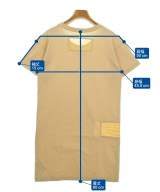 MM6（エムエムシックス）Tシャツ・カットソー ベージュ サイズ:M レディース/2200619392055