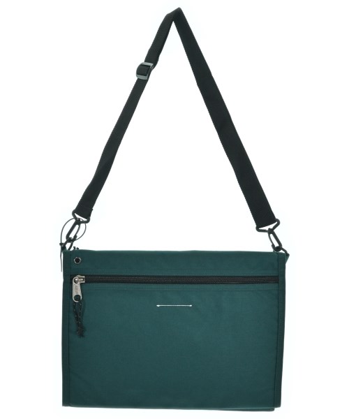 MM6（エムエムシックス）ショルダーバッグ 緑 サイズ:- レディース/2200619388348